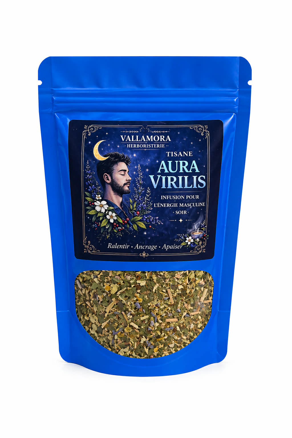 Tisane Aura Virilis
