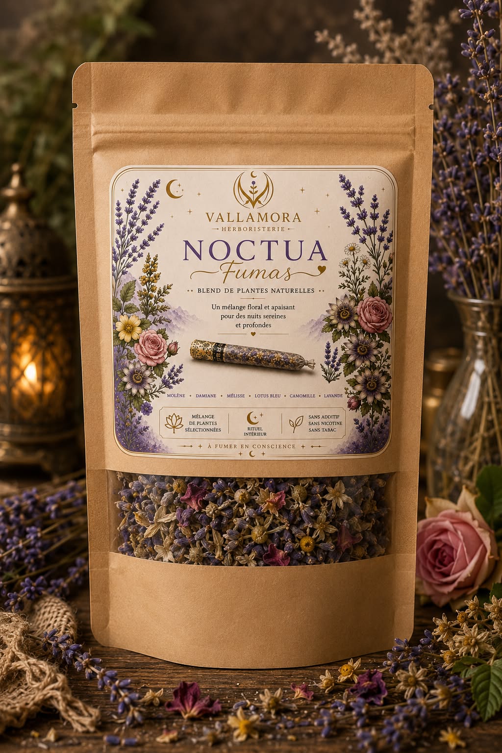 Noctua Fumas
