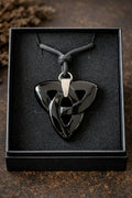 Noeuds Obsidienne noir