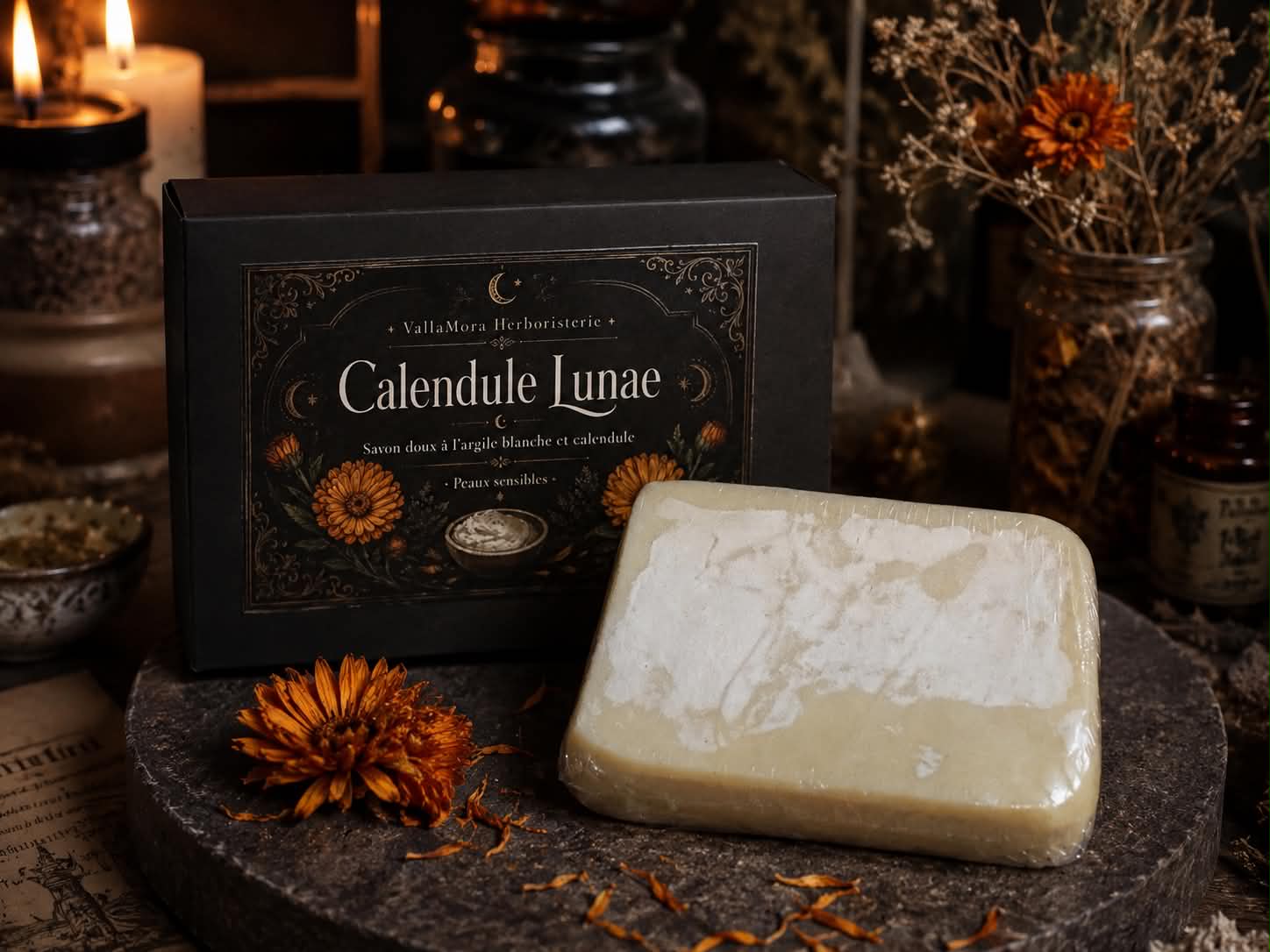 Calendule Lunae