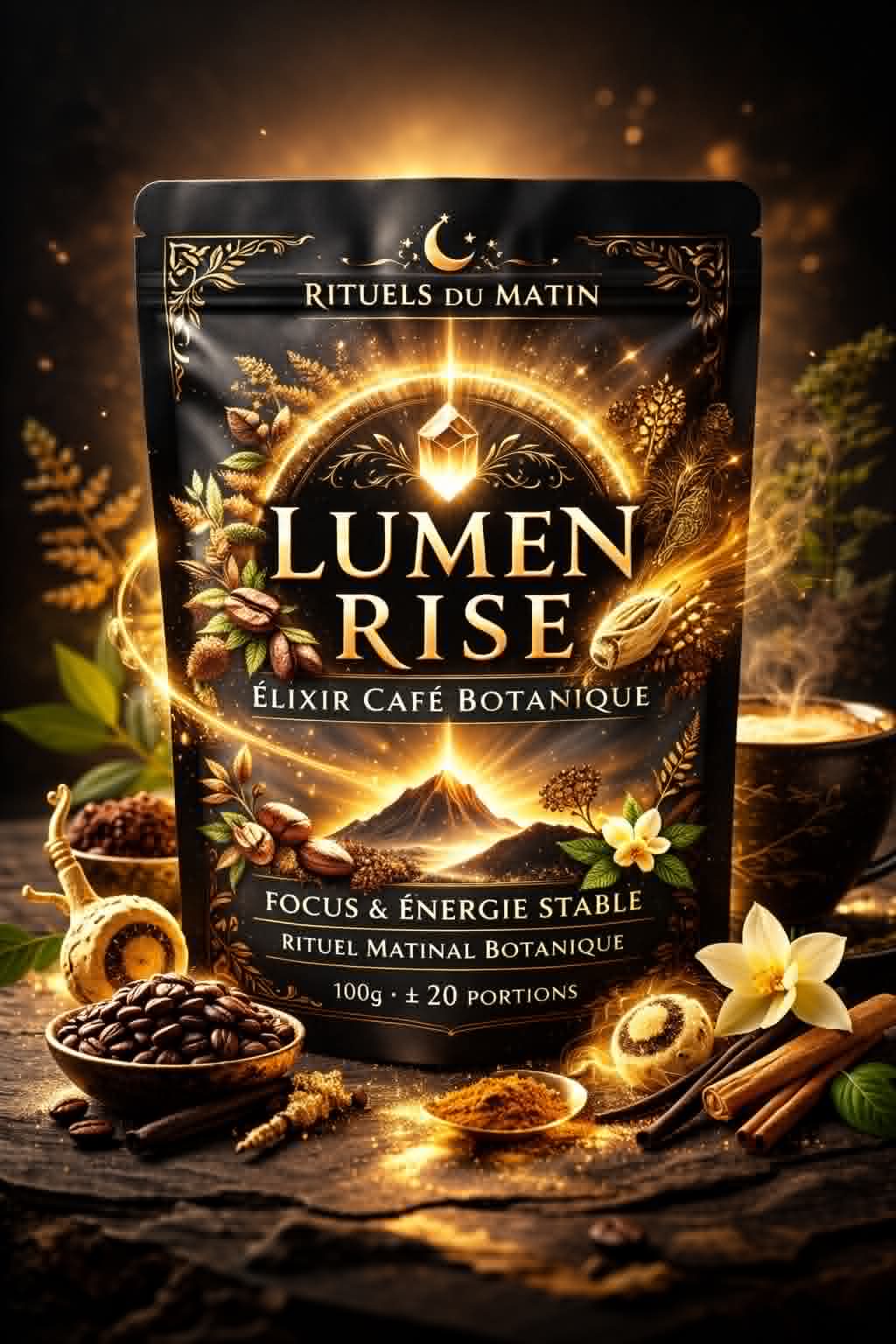 Élixir Lumen Rise