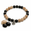 Protection, Grounding & Inner Serenity Bracelet