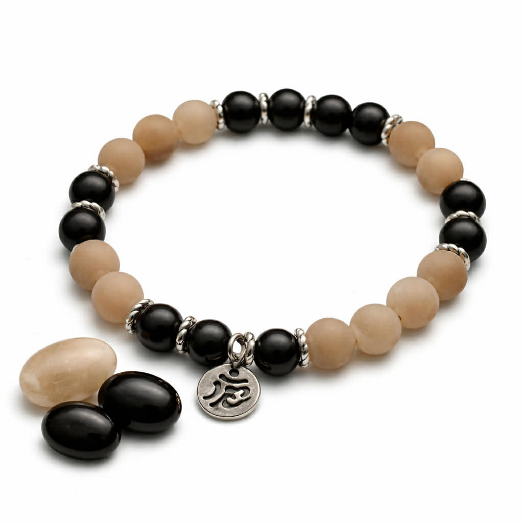 Bracelet Protection, Ancrage & Sérénité intérieur