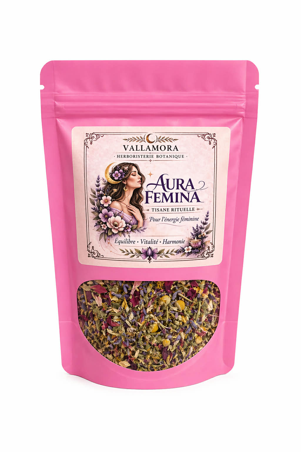 Tisane Aura Fémina