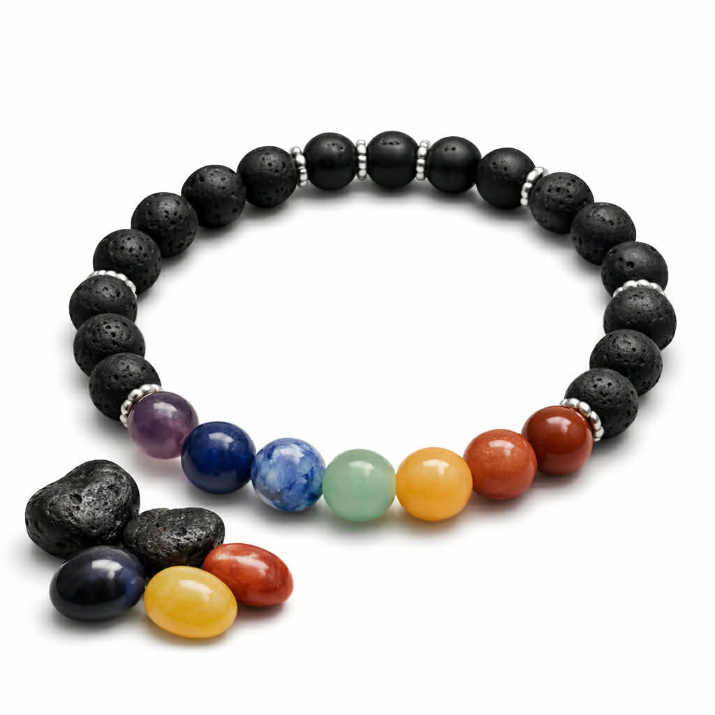 Bracelet Ancrage et Équilibre des énergies