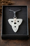 Noeud Quartz Clair/Blanc