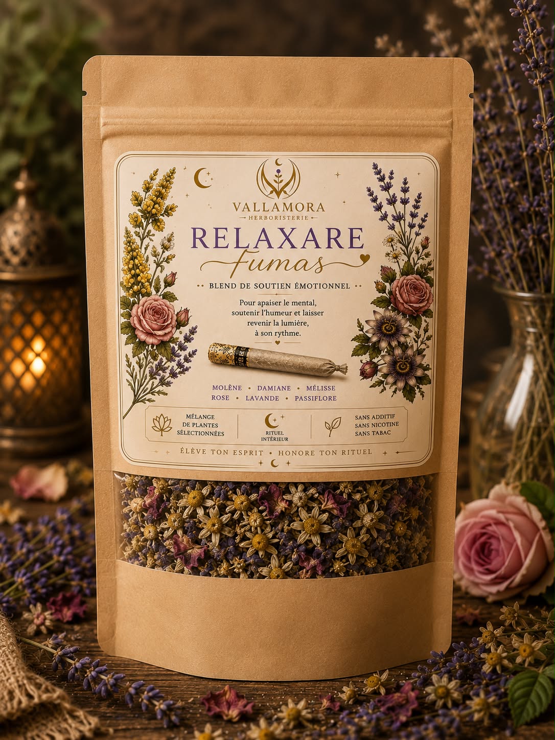 Relaxare Fumas