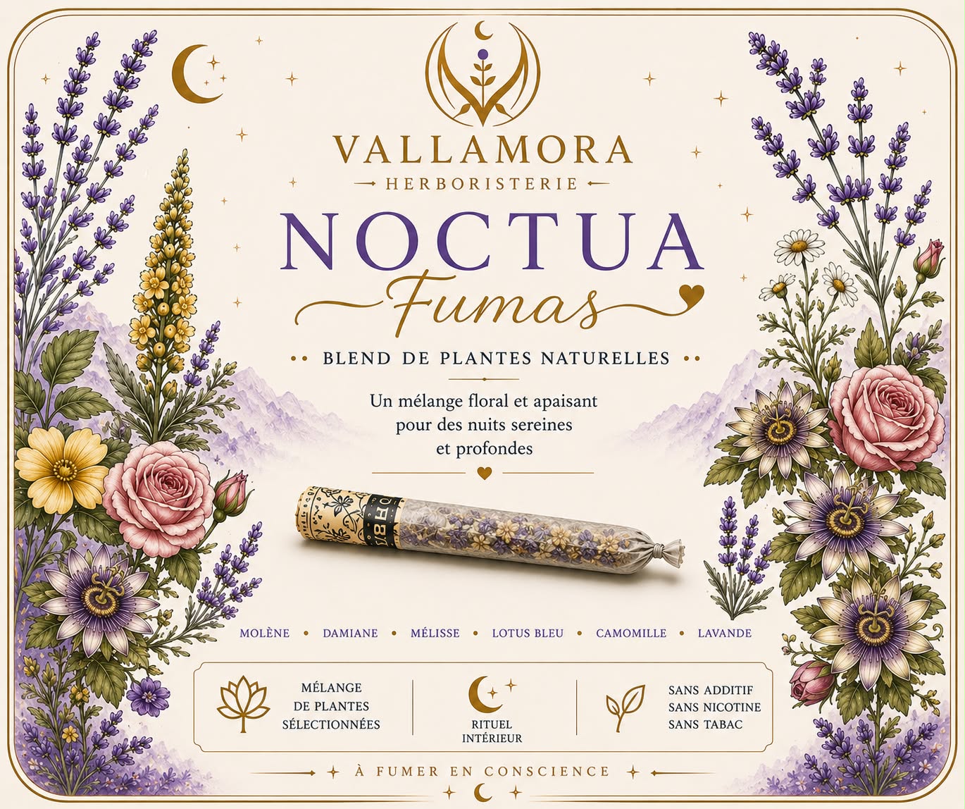 Noctua Fumas