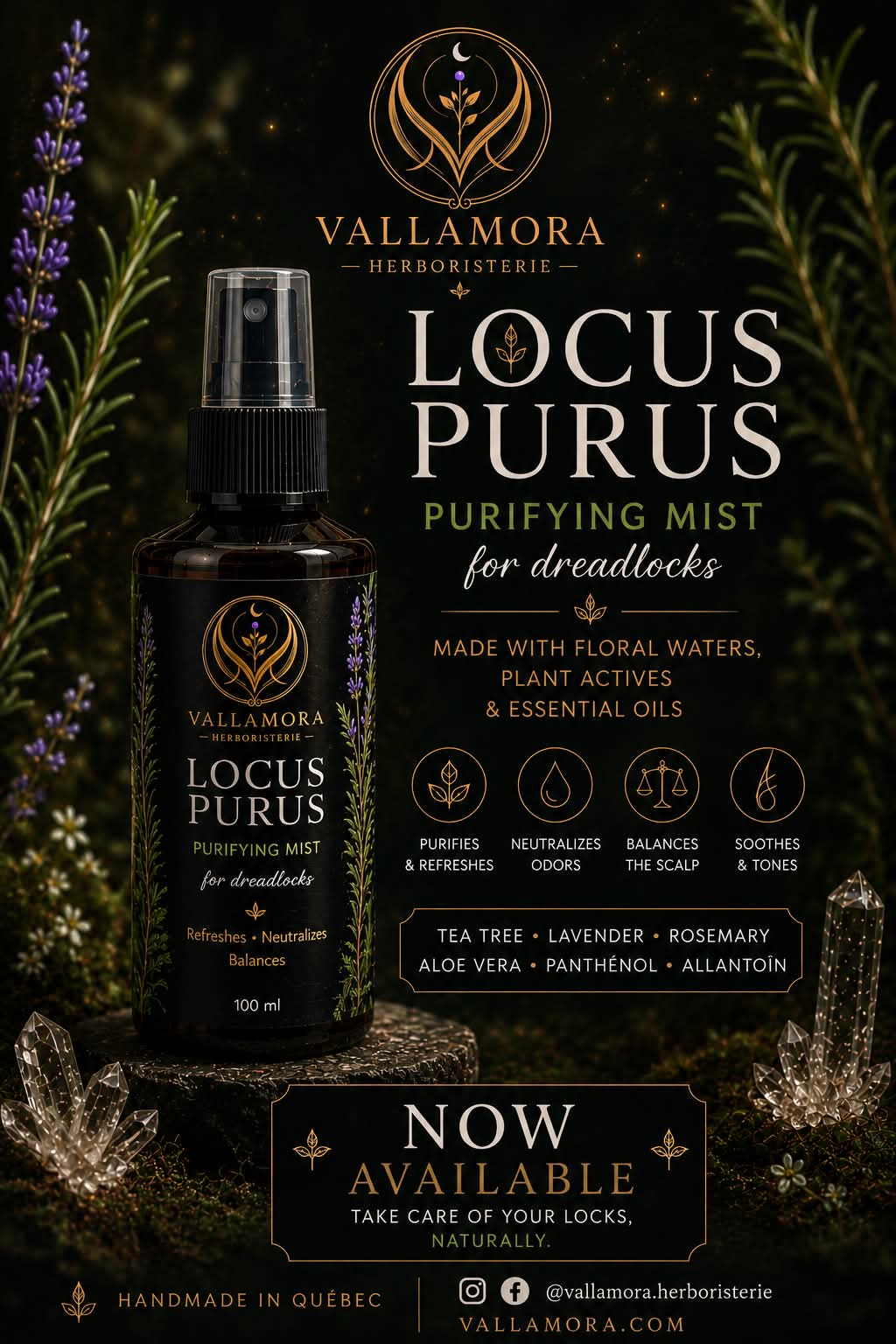 Locus Purus