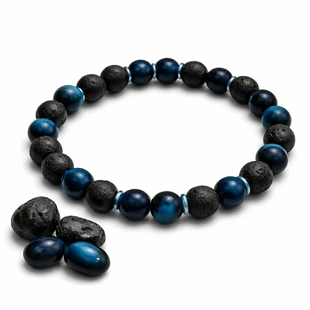 Bracelet Force, Ancrage & Protection