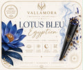 Lotus Bleu Égyptien
