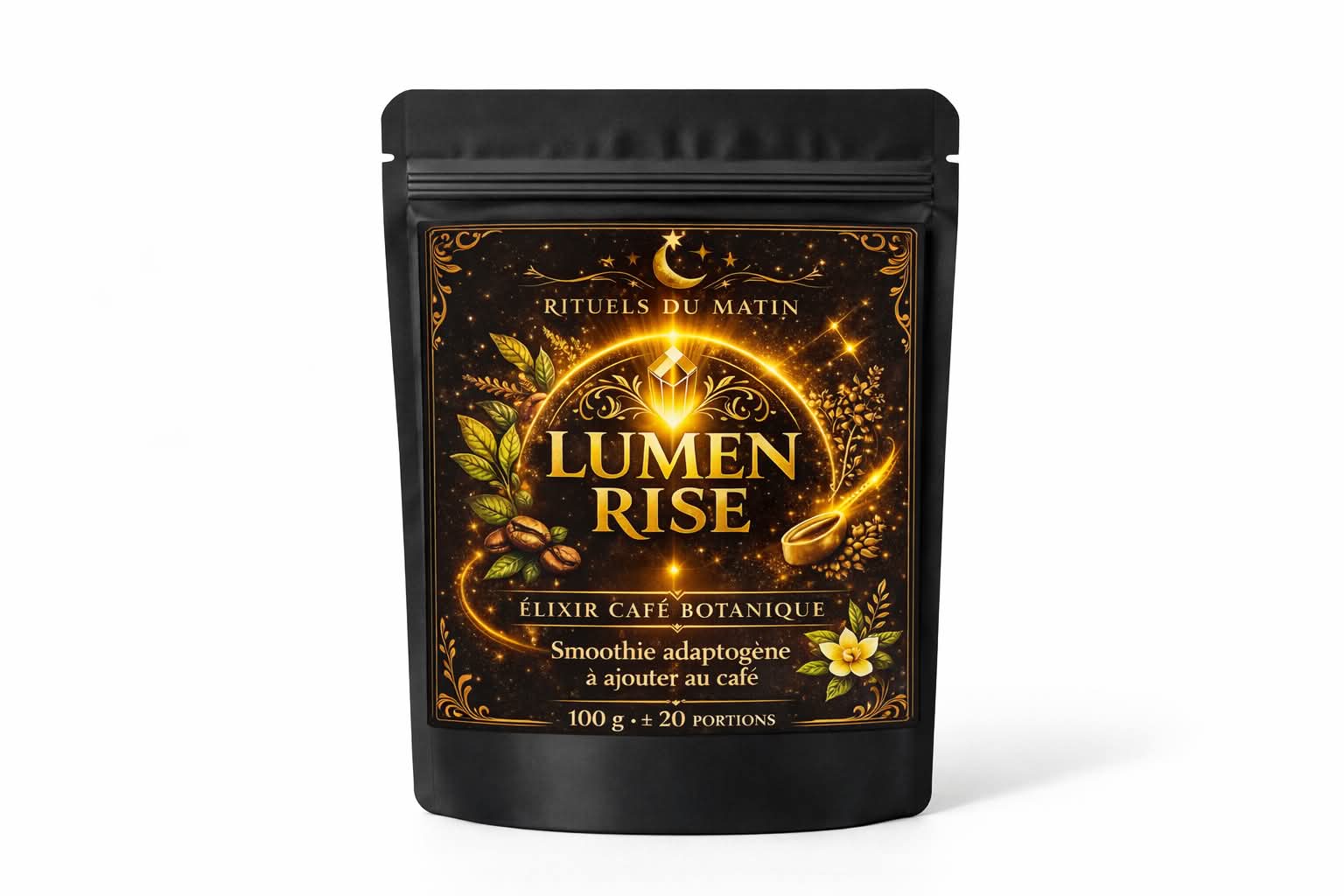 Élixir Lumen Rise