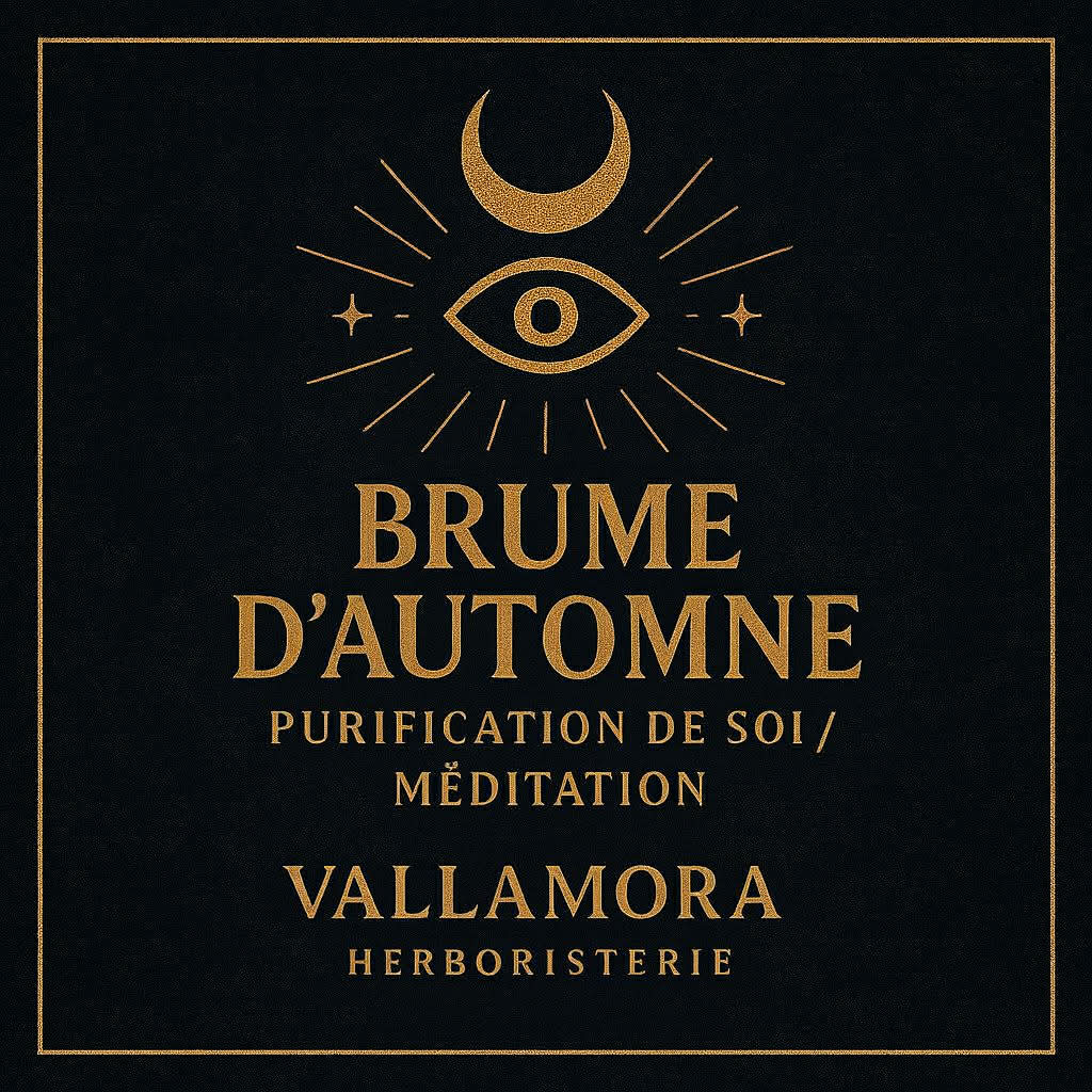 Encens Brume d'Automne