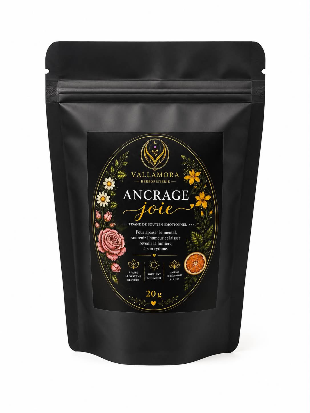 Joy Anchor Herbal Tea