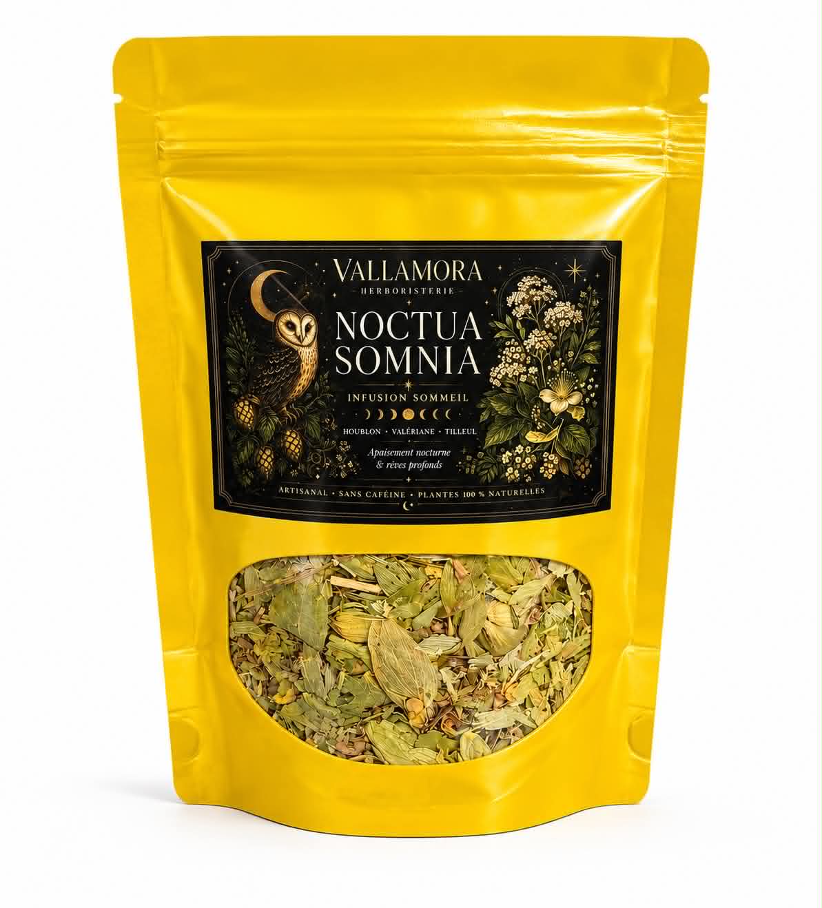 Tisane Noctua Somnia